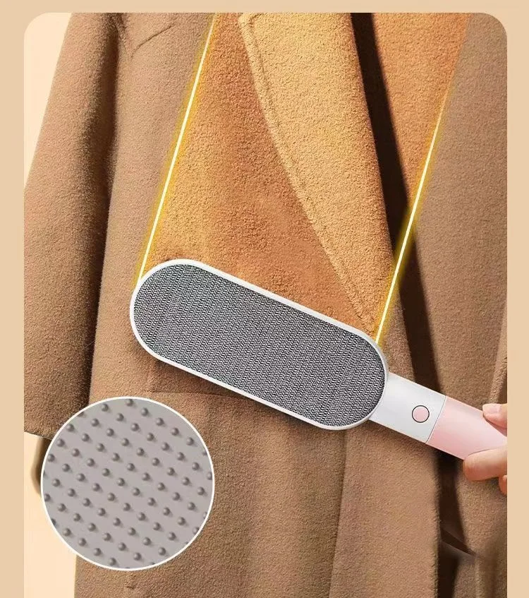 Щетка для удаления ворса BENHENG-многофункциональная Двухсторонняя щетка статического стекла оконная дивана Волшебная чистки меха