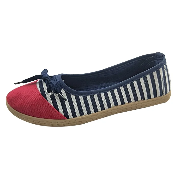 Wholesale Ladies Large Size Simple Low Top Casual Flat Shoes Women - Buy Flat  Shoes,Female Sandals,Shoes Women Flats Product on Alibaba.com