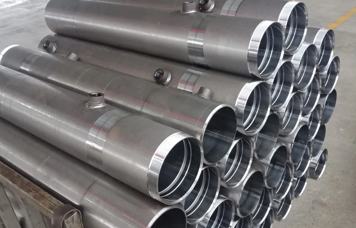 HTC-10833 - ORB 12 Tons 108" Stroke Hydraulic Telescopic Cylinder for Canadian Trailer