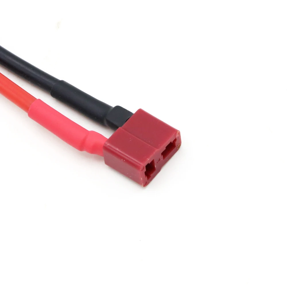 VUNIVERSUM 2 Adaptadores Premium XT90 Hembra A Conector T-Dean Macho T
