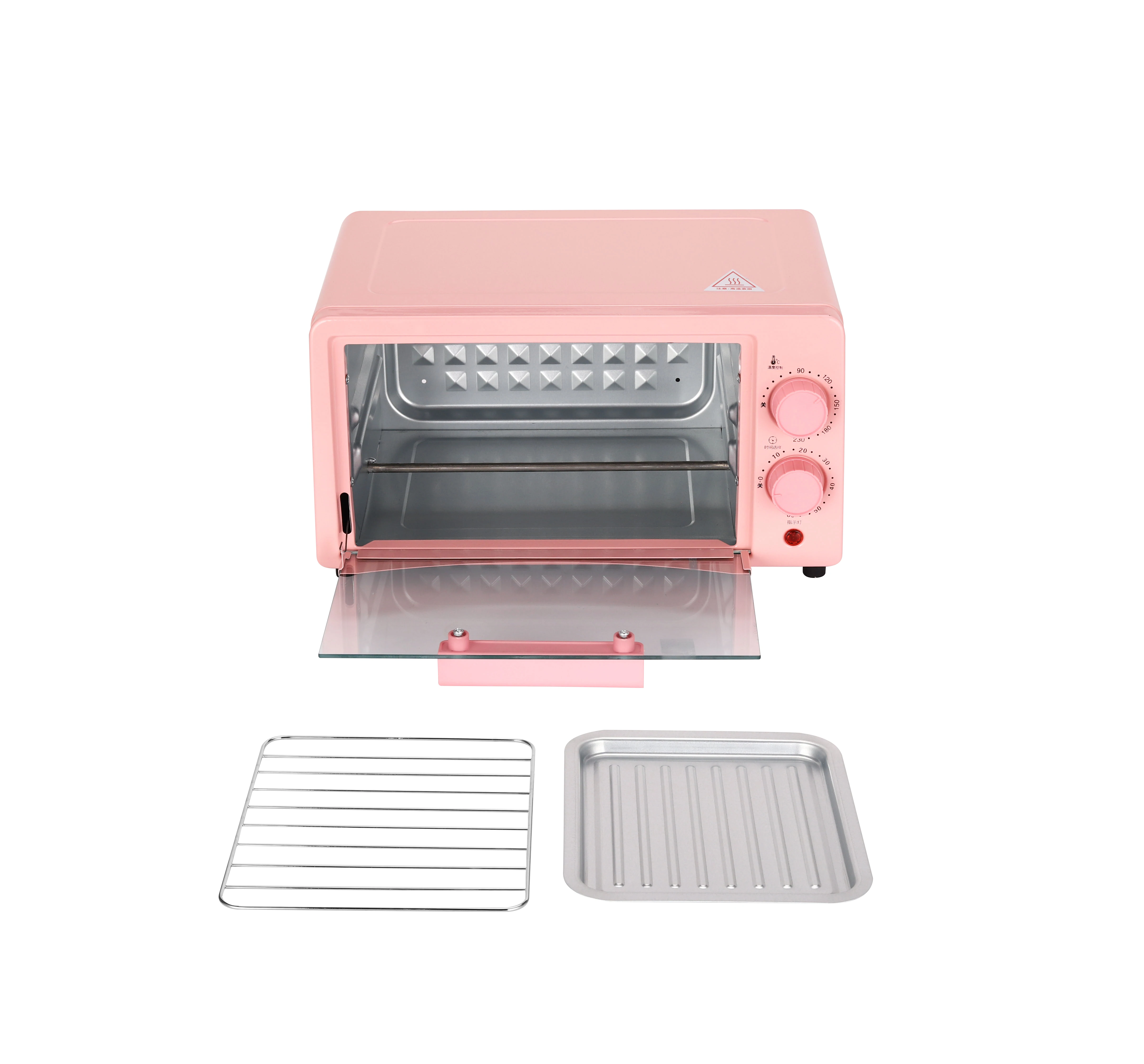 Mini Horno Eléctrico De Convección De Calor Para El Hogar,Para  Pasteles,Pizza,Cocina,Gran Oferta - Buy Preciso De La Temperatura De  Control,Fácil De Usar,Multifuncional De La Integración Product on  Alibaba.com