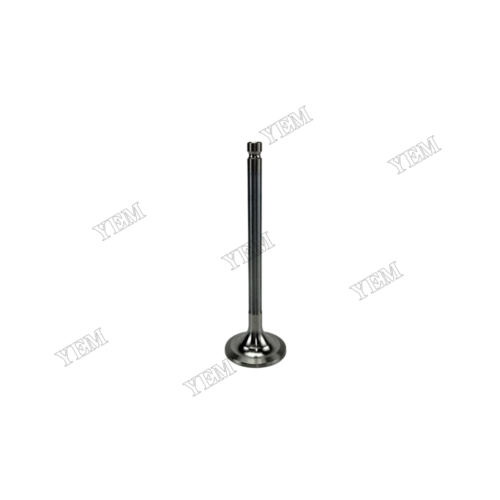 For Perkins 4008TAG2 Exhaust Valve Engine Spare Parts 4