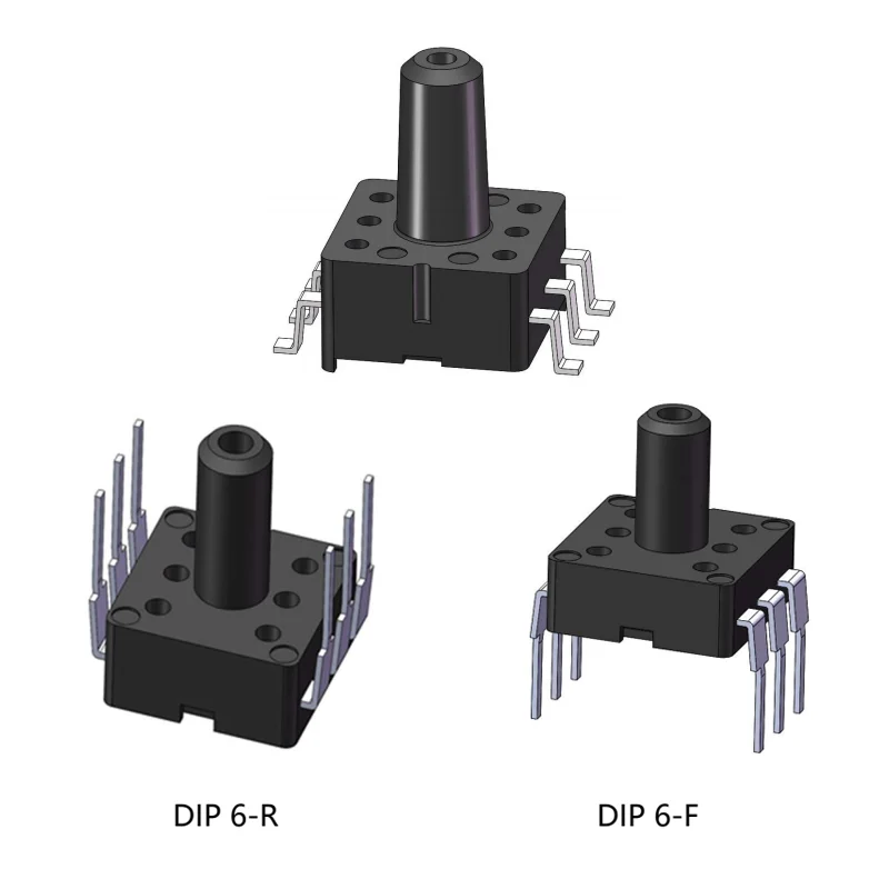 Pressure Sensor for Sphygmomanometer LWP 2XXX series pressure sensor is