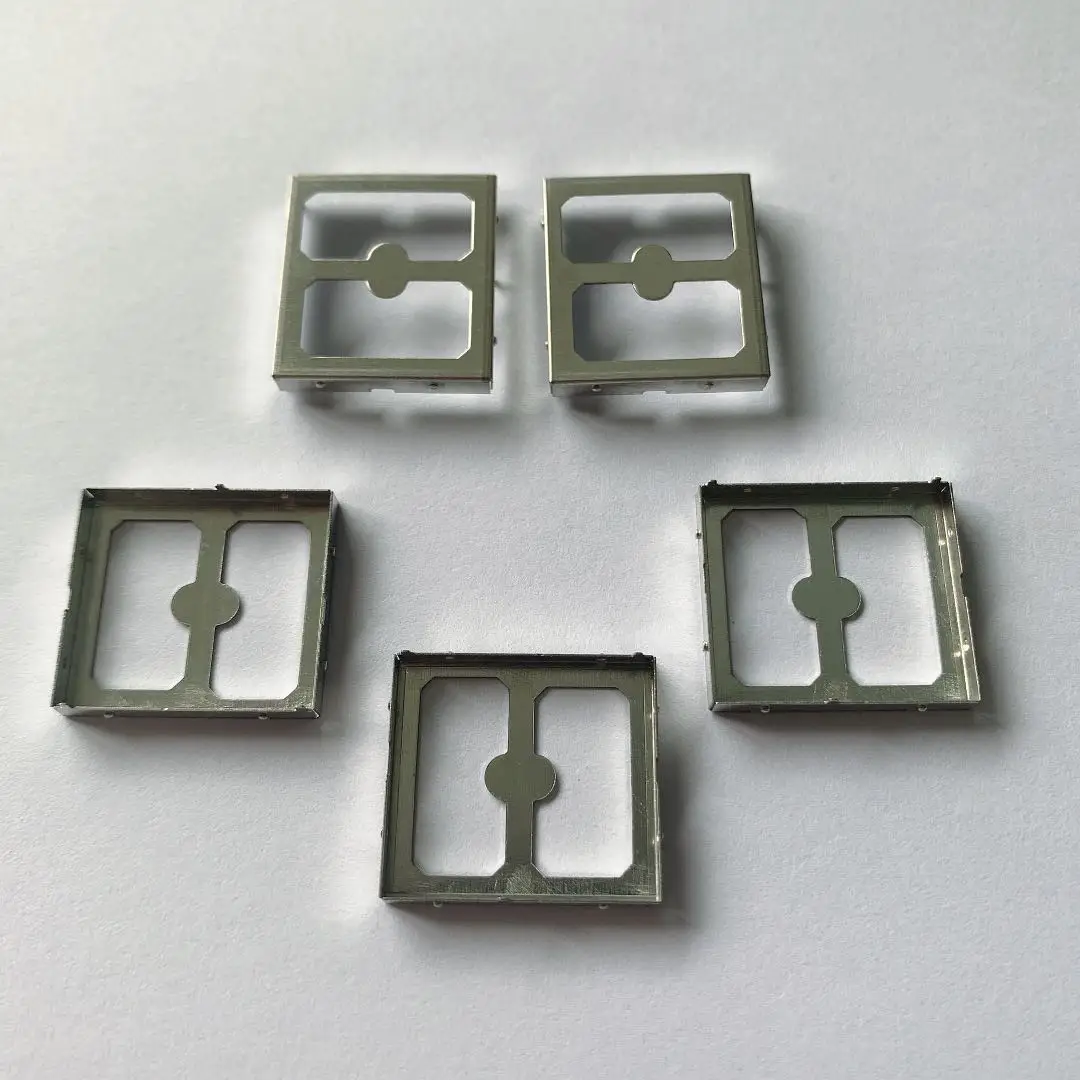Stamping Pcb / Box/cell Phone Screening Arduino Camera Mumetal Rf Shield Box Emi Shielding Cover Case Stainless Can