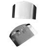 Silver-430 stainless steel double finger