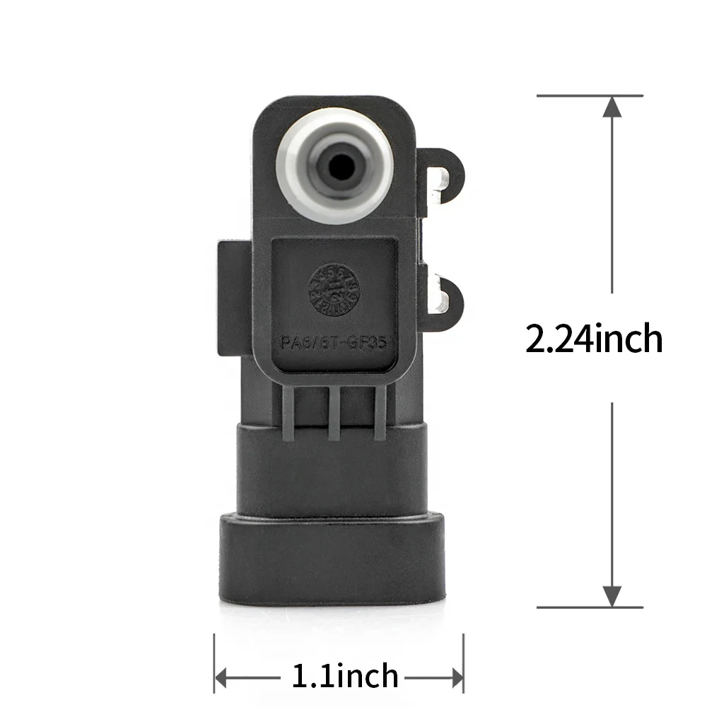 Pressure Sensor for Chevy, GMC, Buick, Cadillac 16238399