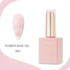 #04 rubber base gel