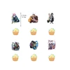 1Set C 12PCS