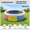 Three-color mesh sink-30076cm