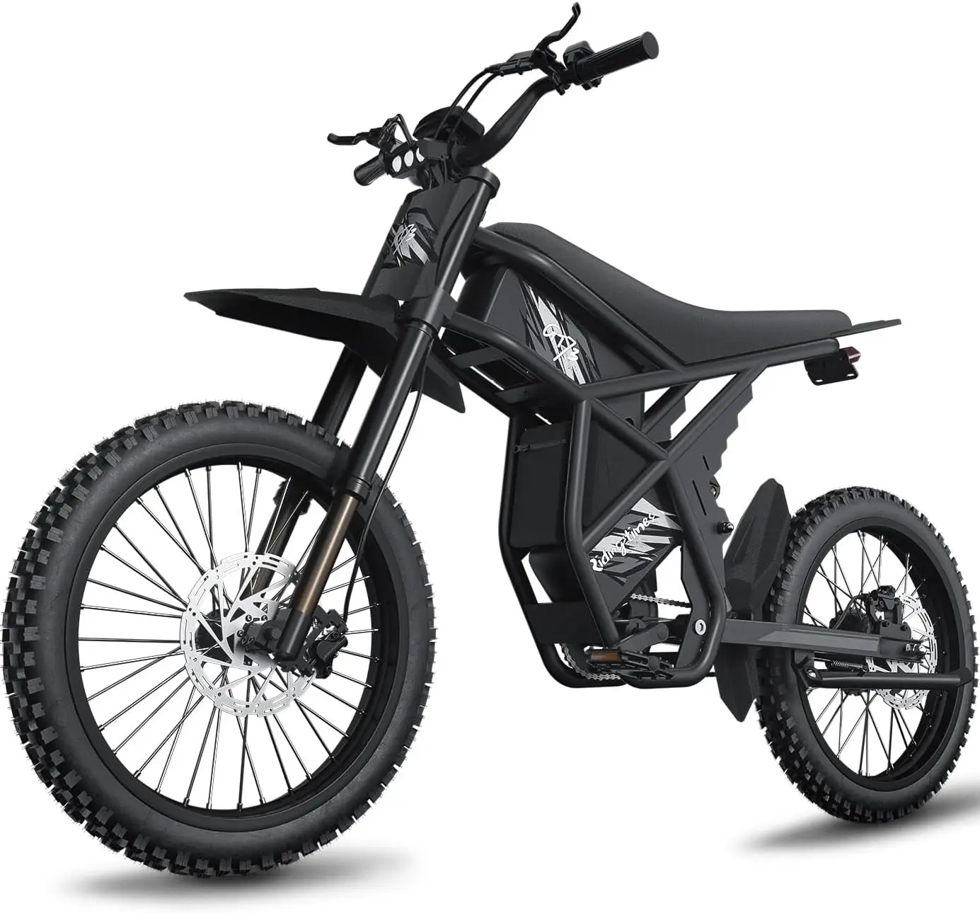 Premium GT73 Electric Bike with 2000W Motor – High Speed, Long Range, Lightweight Off-Road E-Bike for Adults with Free Shipping and Coupons