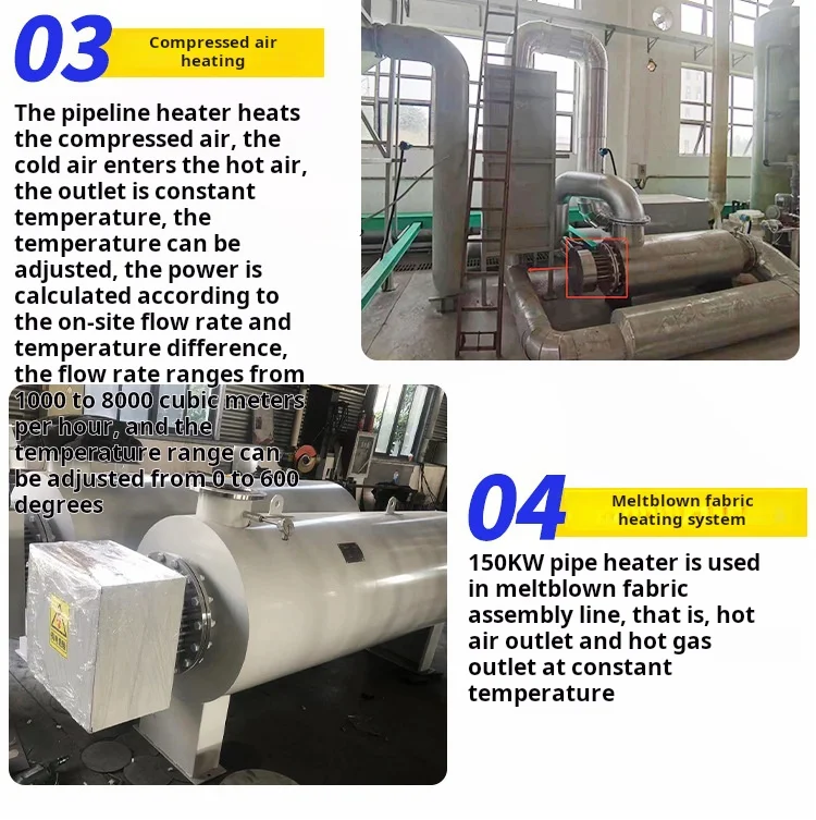 Electric Heater, Explosionproof, ST24-09 - detail 6