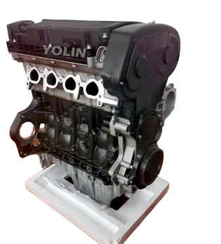 Factory Brand New 1.6L F16D4 Engine For Chevrolet Cruze Tracker Engine Long Block  F16D4 Z16XER engine