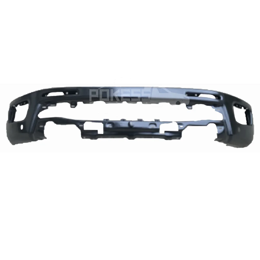 KB3Z17757BAPTM KB3B17757BCPRAA Front Bumper Black
