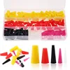 Petit 9,5 x Grand 14 x Longueur 25 mm