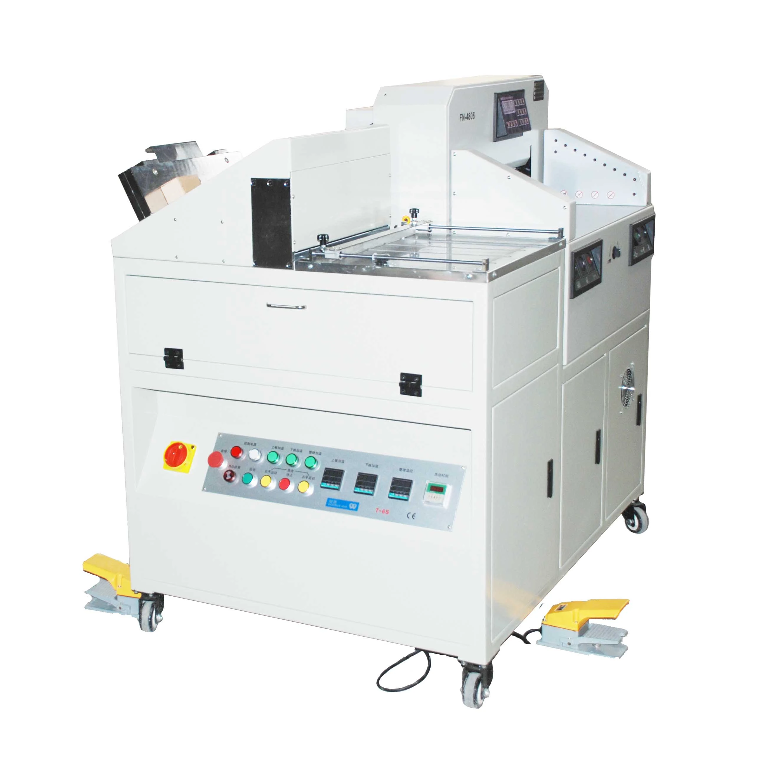 Double100 Book Printing Binding Machine 10 in 1 Album Machine 51