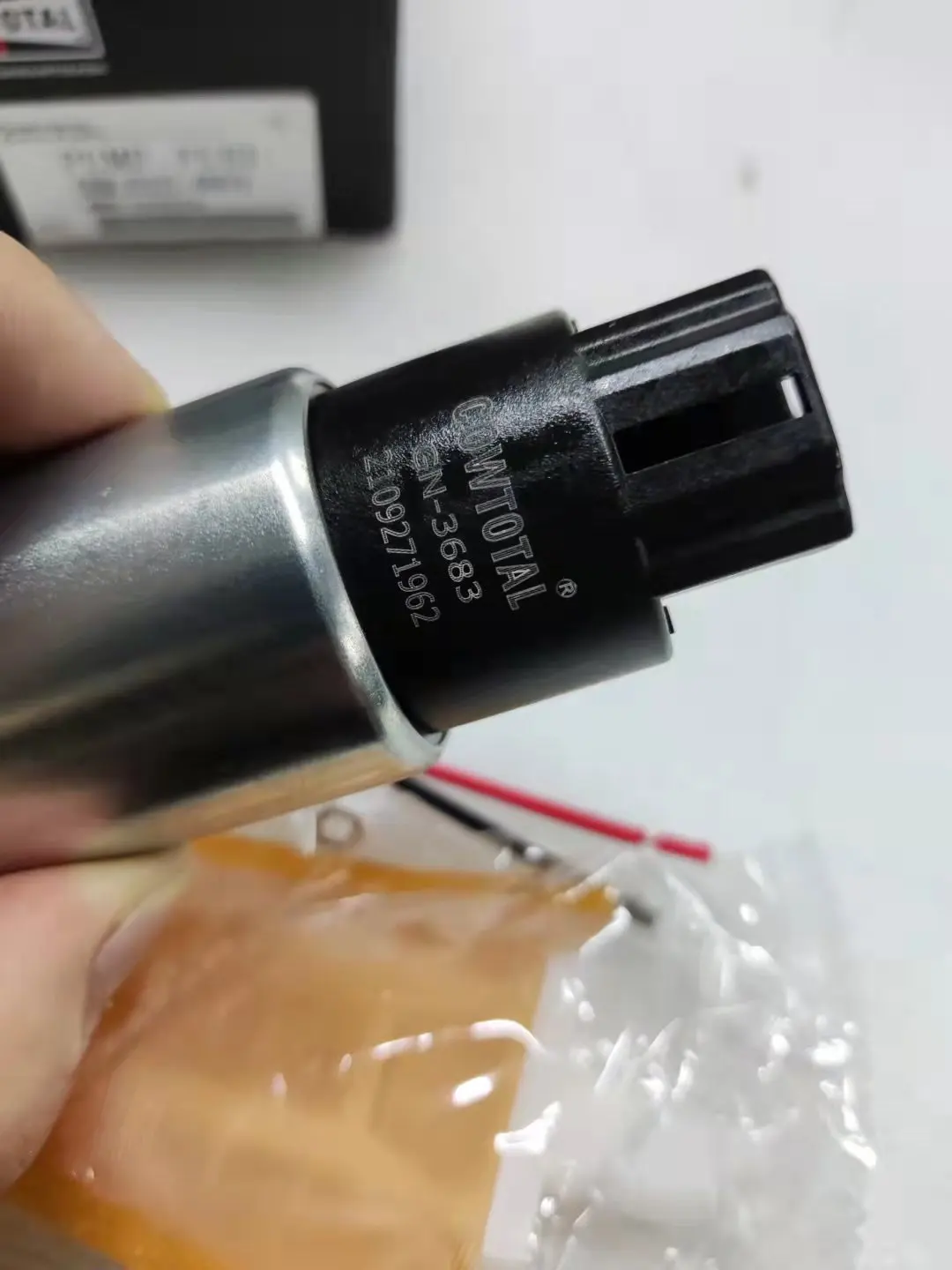 Universal Diesel Fuel Pump for Toyota Corolla Runex Denso | OEM