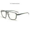 Transparent green