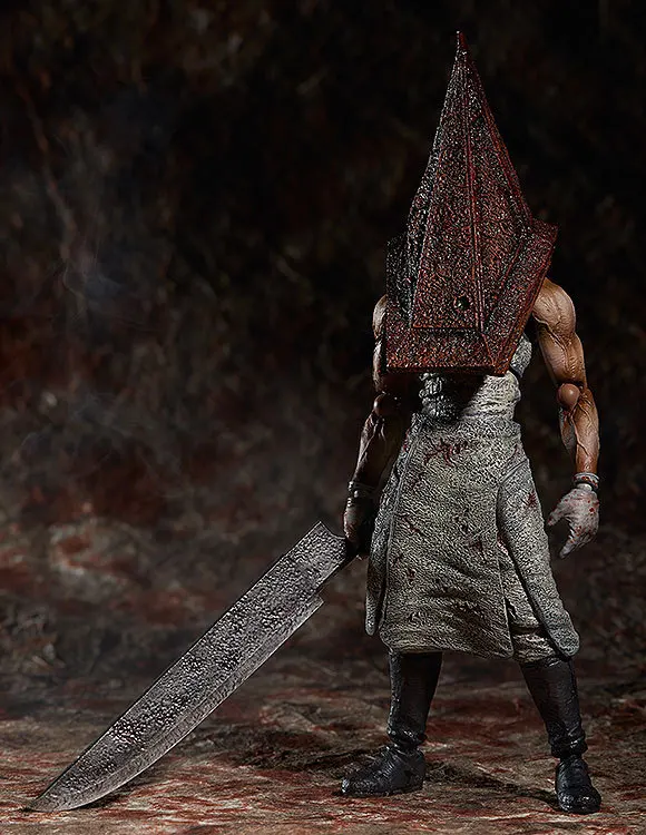 Pyramid Head (Movie Maniacs Edition) (Silent Hill) Custom Action