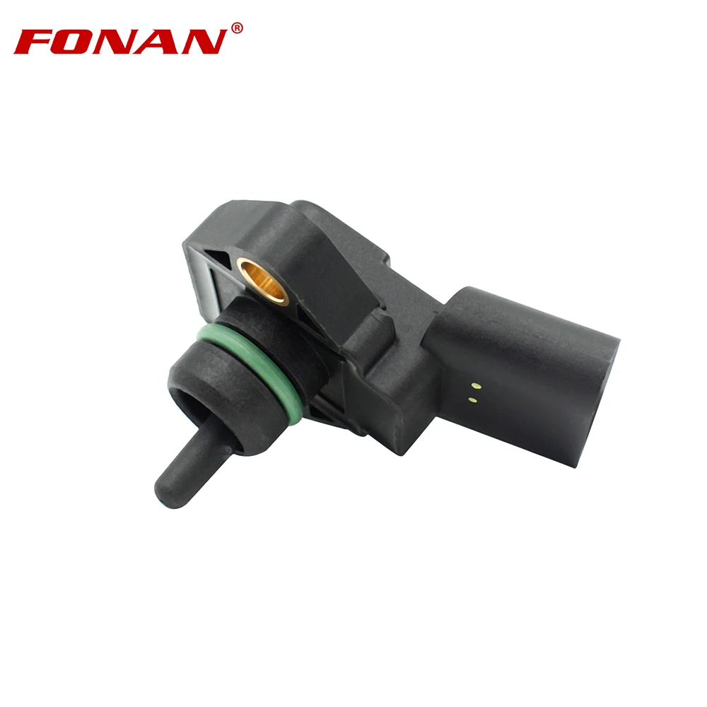 AS366 MAP Manifold Absolute Pressure Sensor for AUDI SEAT VW SKODA 038906051 062906051 0281002178 0281002177 PS10127