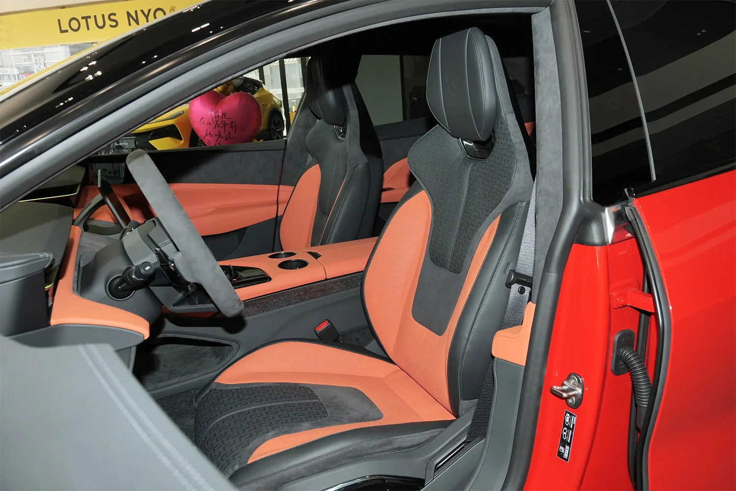 2024 Lotus NYO Emeya S+ R+ Pure Electric 4 Doors 5 Seats 0KM Used New Cars New Energy Vehicles China Car for Export