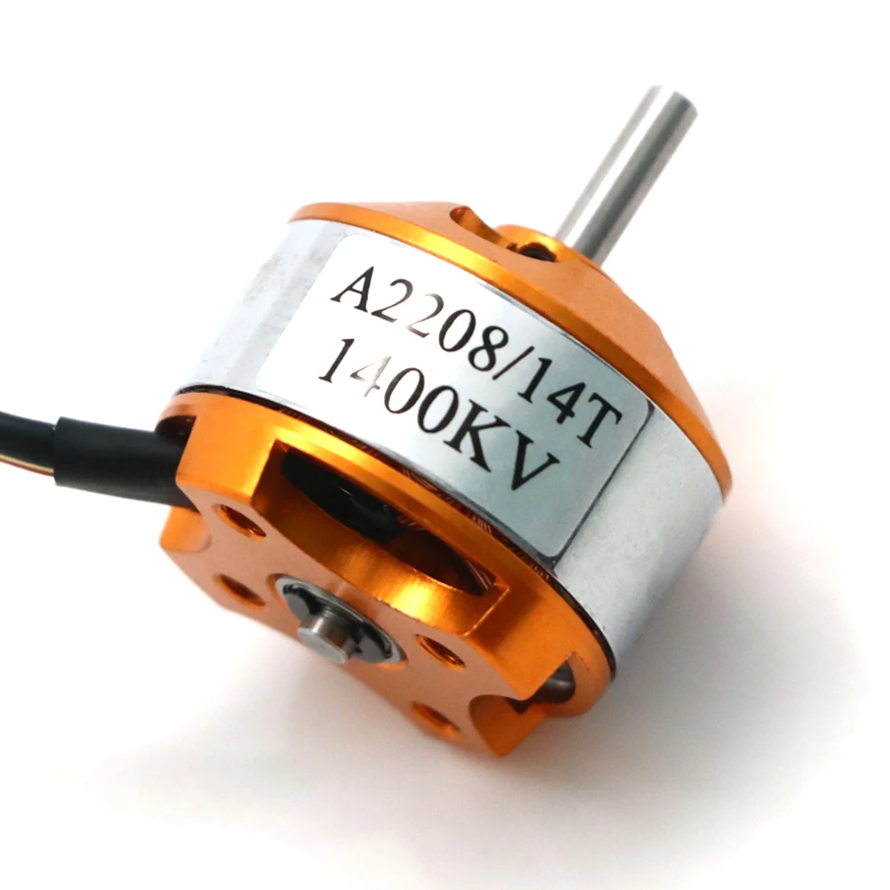 A2208 Brushless DC Electric Motor High Performance for RC