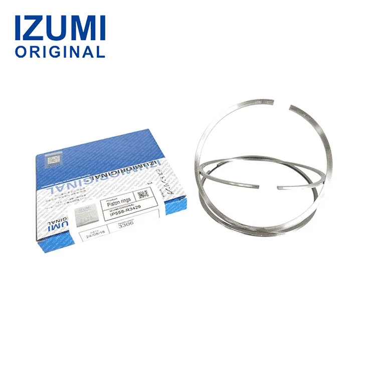IZUMI ORIGINAL D13D Piston Ring for Volvo Engine Replacement Spare Parts
