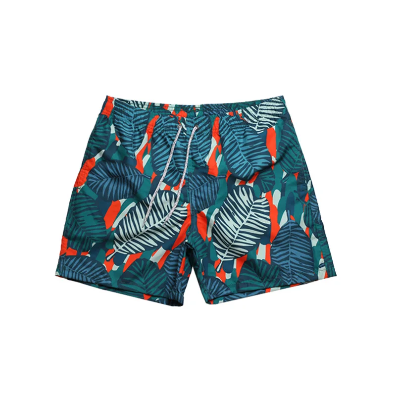 2023 Sommer-Strandshorts für Herren, Boardshorts, 100 % Polyester, schnelltrocknend, atmungsaktiv, kurze Badehose in Übergröße,531_voghion.com