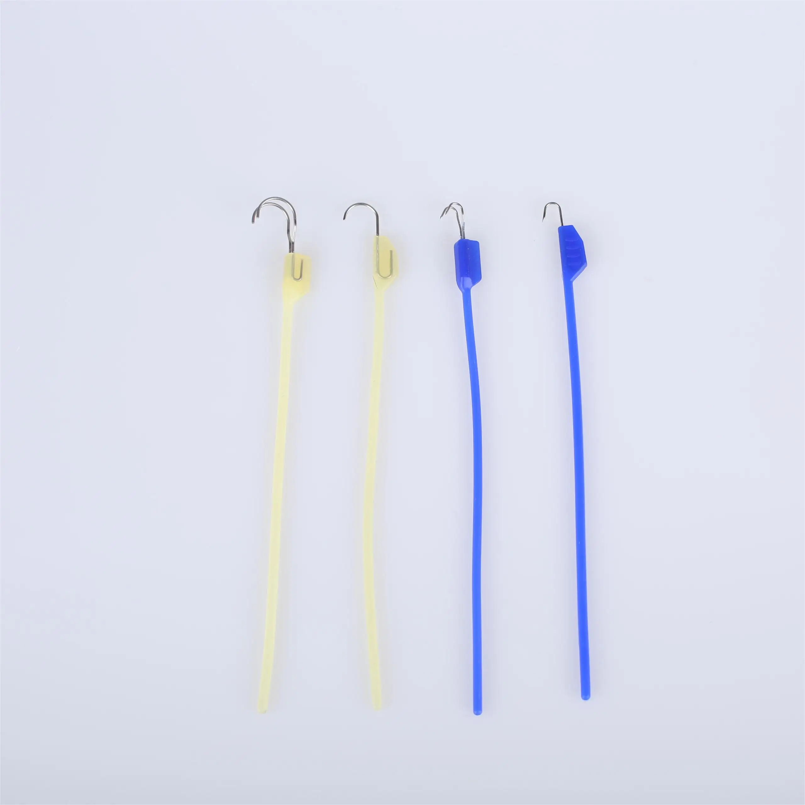 病院用フック付き使い捨てリングリトラクターシステム使い捨てローン