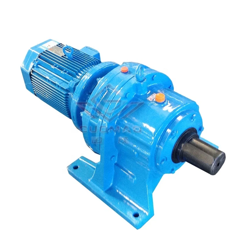 Cyclo Drive Gear Box Speed Reducer Motor - Superior Quality