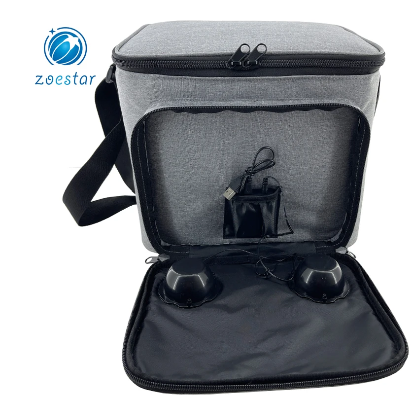 Insulated Bluetooth Speakers Food Drinks, Rechargeable Battery Supports Foldable Travel Outdoor Picnic Cooler Shoulder Bag details