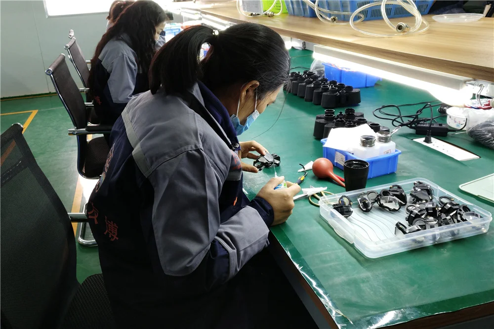 Sichuan Yivonnie Co., Ltd. 2