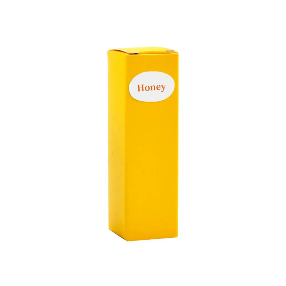 MELAO Custom Natural Moisturizing Bees Wax Honey Lip Balm
