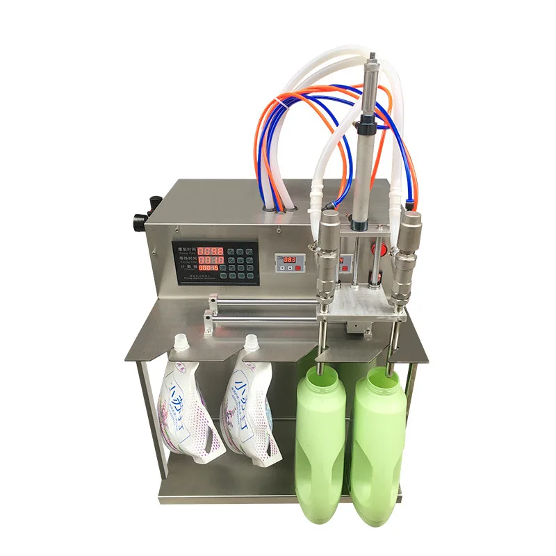 Автоматическая упаковочная машина для жидкой воды