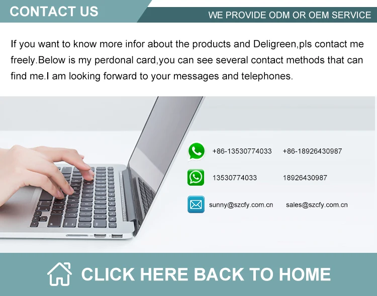 CONTACT INFORMATION