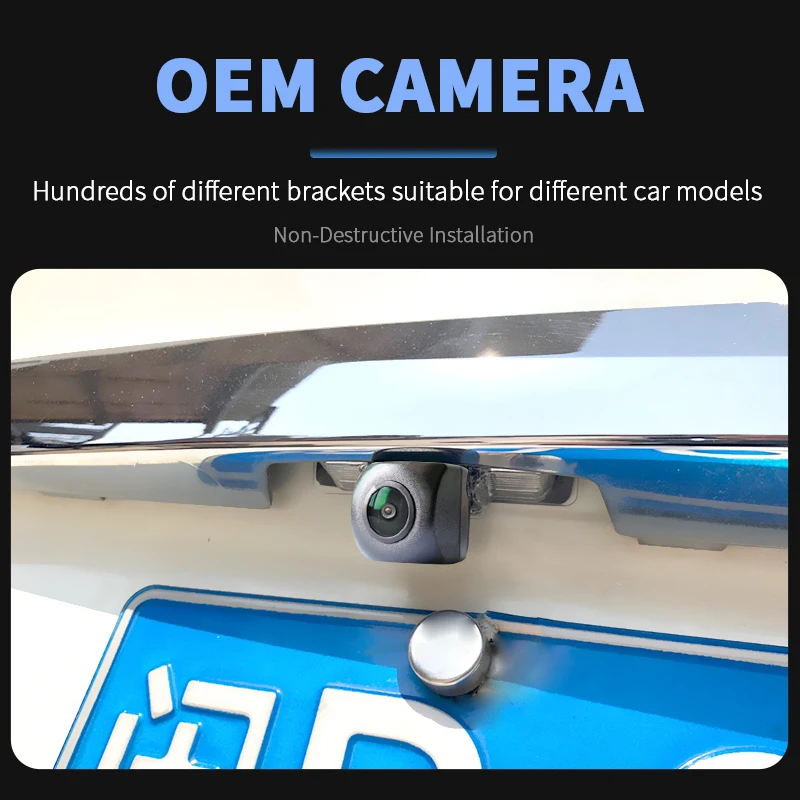 For TOYOTA Corolla Rear View Camera 2015 Thailand Mexico OEM Reverse Camera HS8342 Corolla Car Reverse Camera