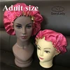 #13adult hot pink&gold