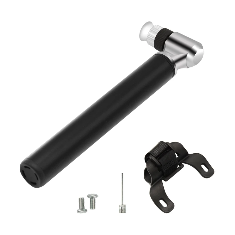 Beto Pneumatico & Shock CNC in Lega Mini Bike Pump 300PSI Presta e