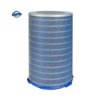 Customized Efficiency Anti-static Air Dust Collector Filter Dust Filter