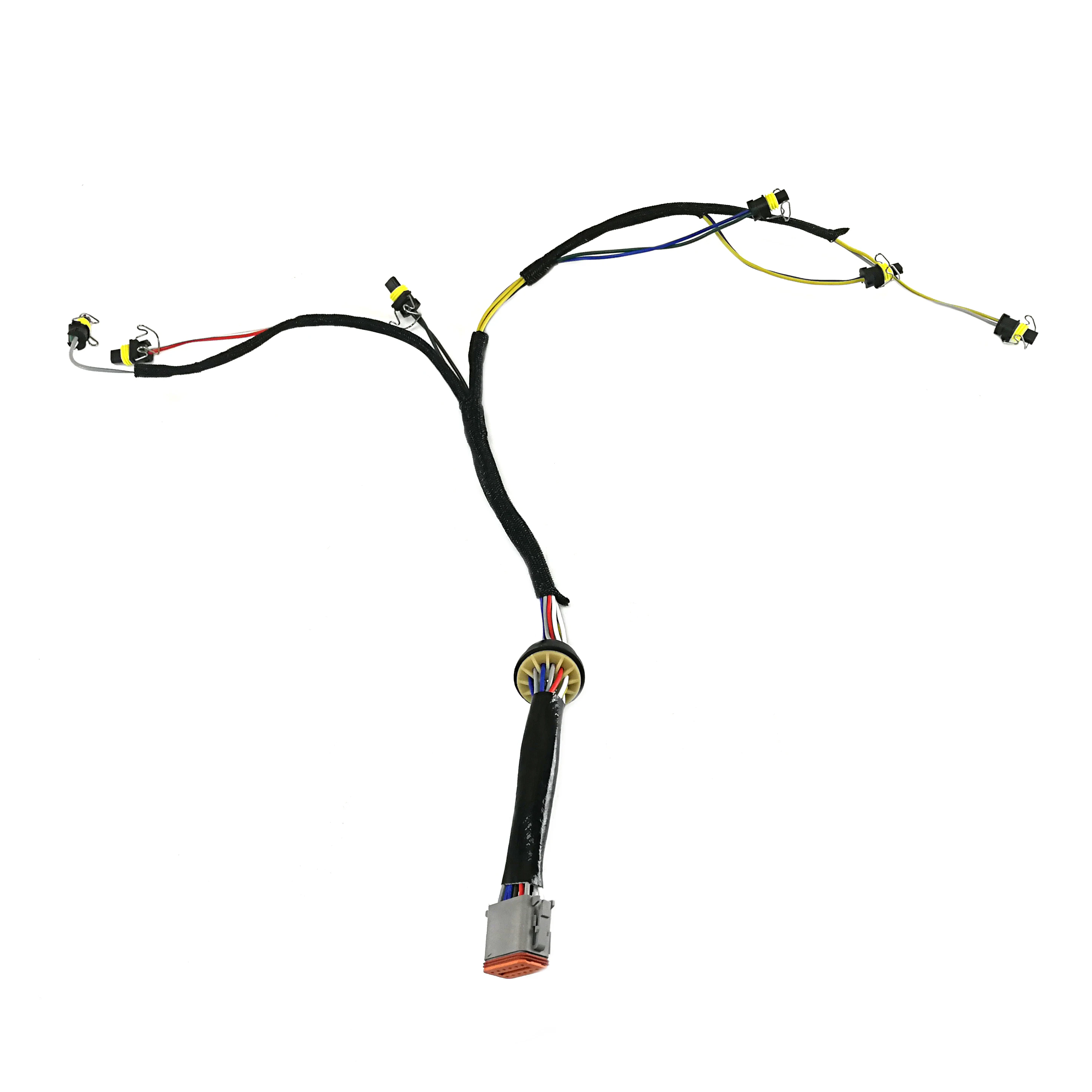 C7 Fuel Injector Harness for CAT C7 - Gupta Tractor Spares Co.