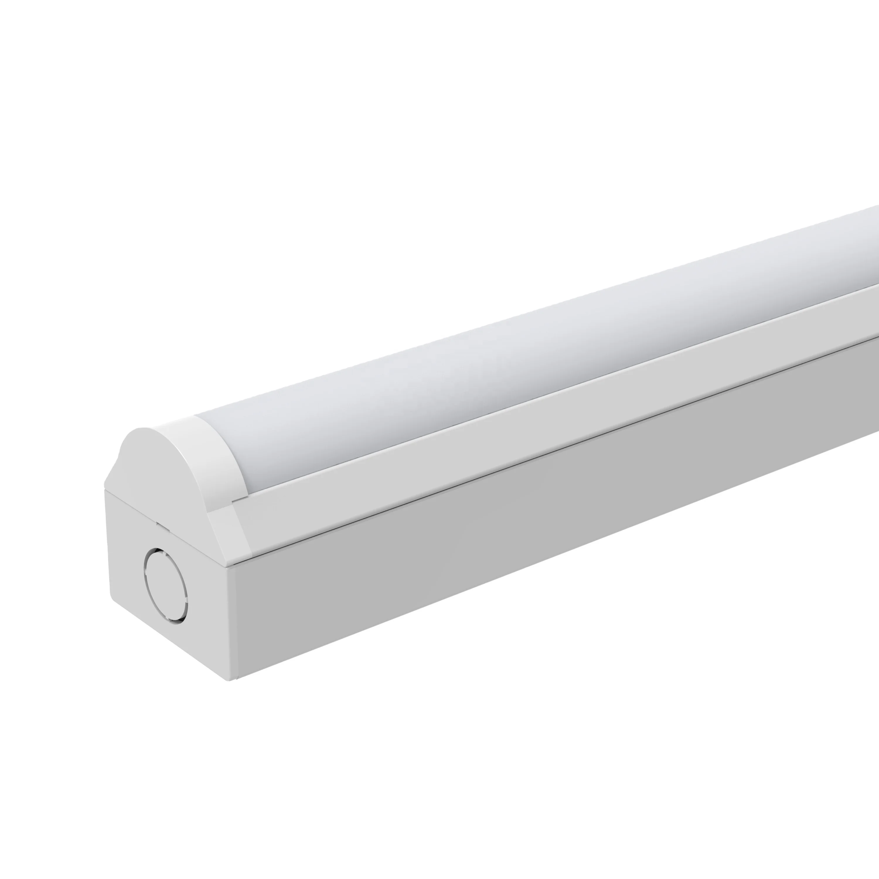 Toppo GS TUV Approvals 1.2m 1.5m T8 Slim 5 ft Led Batten Light Led Linear Light Linear Office Lighting for Commercial