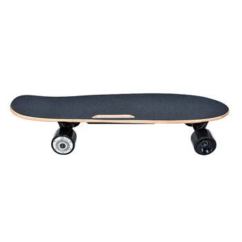 USA Warehouse Best Quality Canadian Maple Mini Electric Skateboard