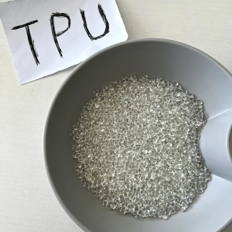 Высококачественные термопластичные полиуретановые гранулы Gf40 из термопластичного полиуретана ТПУ 50d 60a 70a 80a 95a для