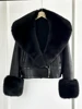 Black Faux 2