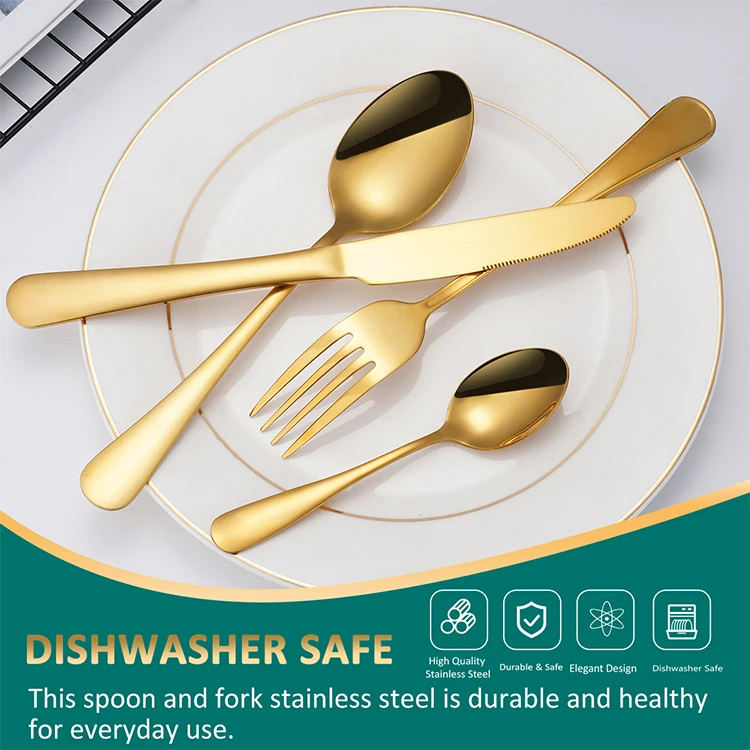 Home Products Gold Wedding Flatware Sets Cutlery Cutlery High,Wallace