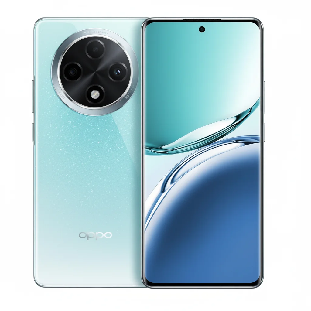 Oppo A3 Pro 5G 6.7インチ 120Hz 12/256GB 64MP 防水スマートフォン