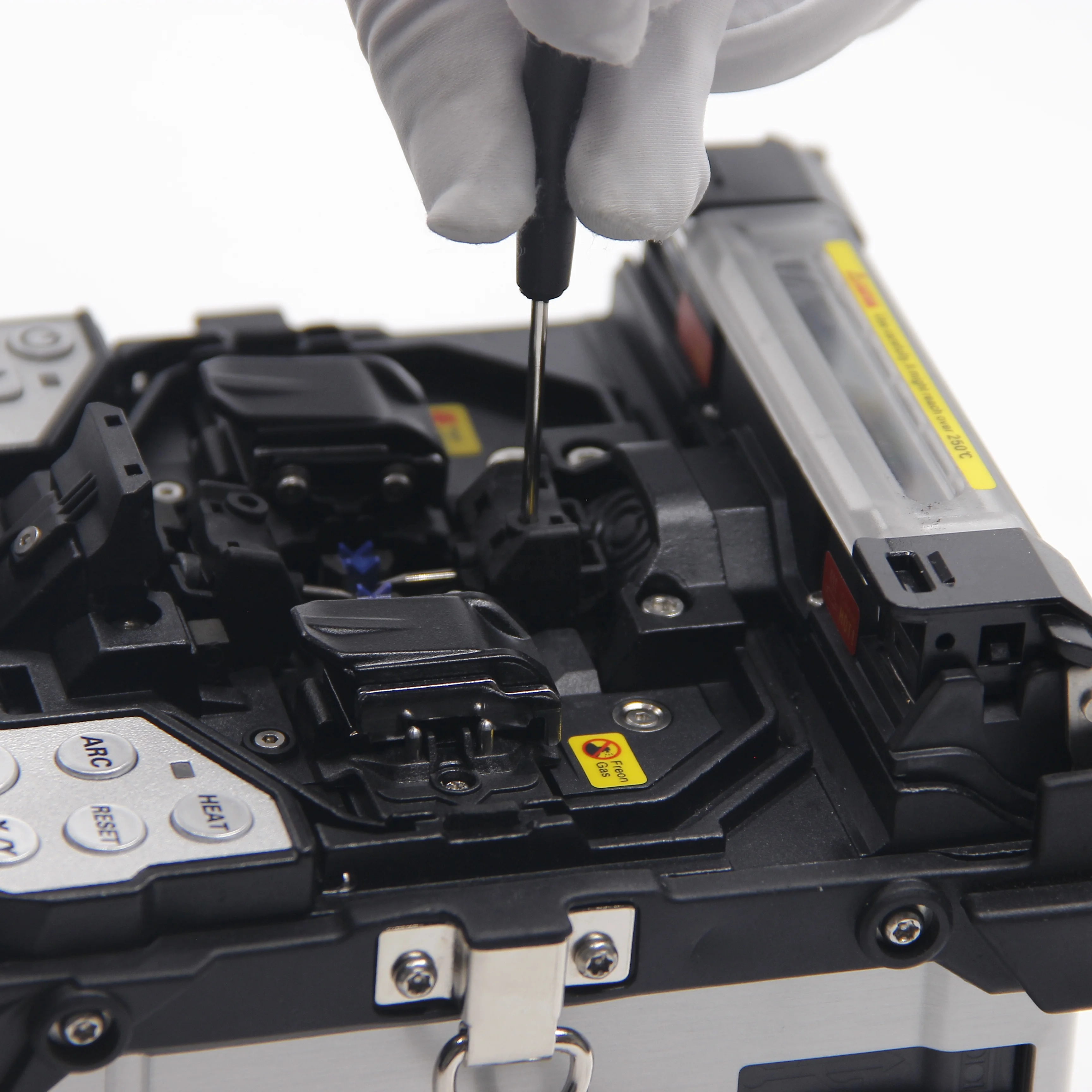 ATS-A6 Fiber Fusion Splicer - Efficient & Reliable Splicing