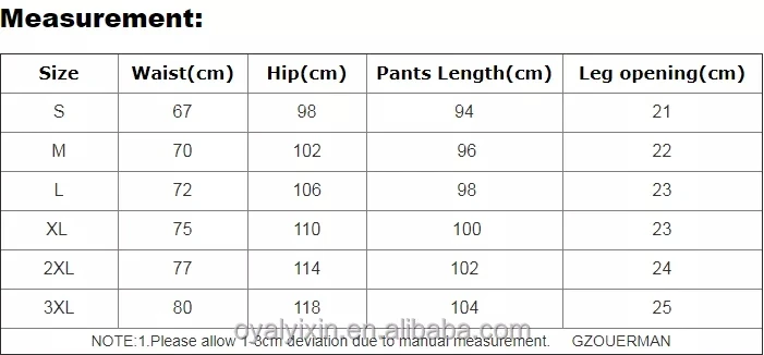 Yixin Men's Pants S-5xl Solid Color Spring Outdoor Casual Sweat Sports ...