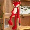 Guscio in pelle di volpe da 35 cm