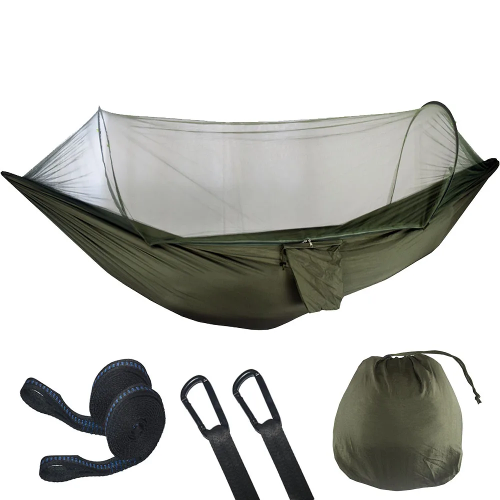 Outdoor Camping Backpacking Trek Equipment Swing Lightweight Portable ...