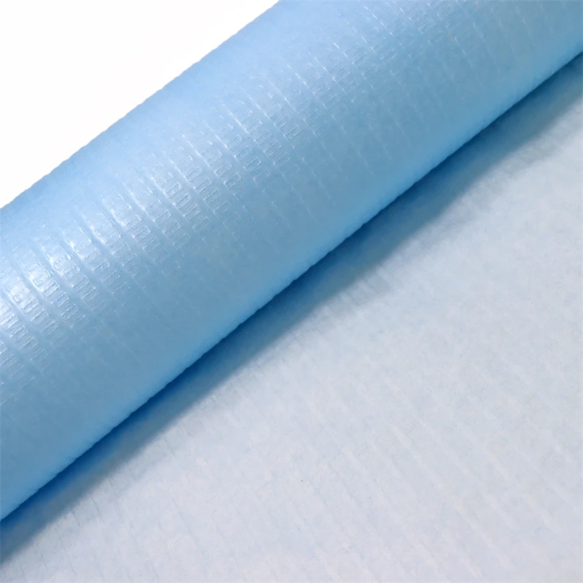 China Manufacturer MEPRO Disposable Paper Couch Roll Disposable Bed Sheets for Hospital details